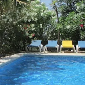  Apartamento Cosy With Swimming Pool And Spacious Private Terrace