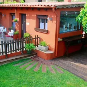  Apartamento Casa Rosa Garden House