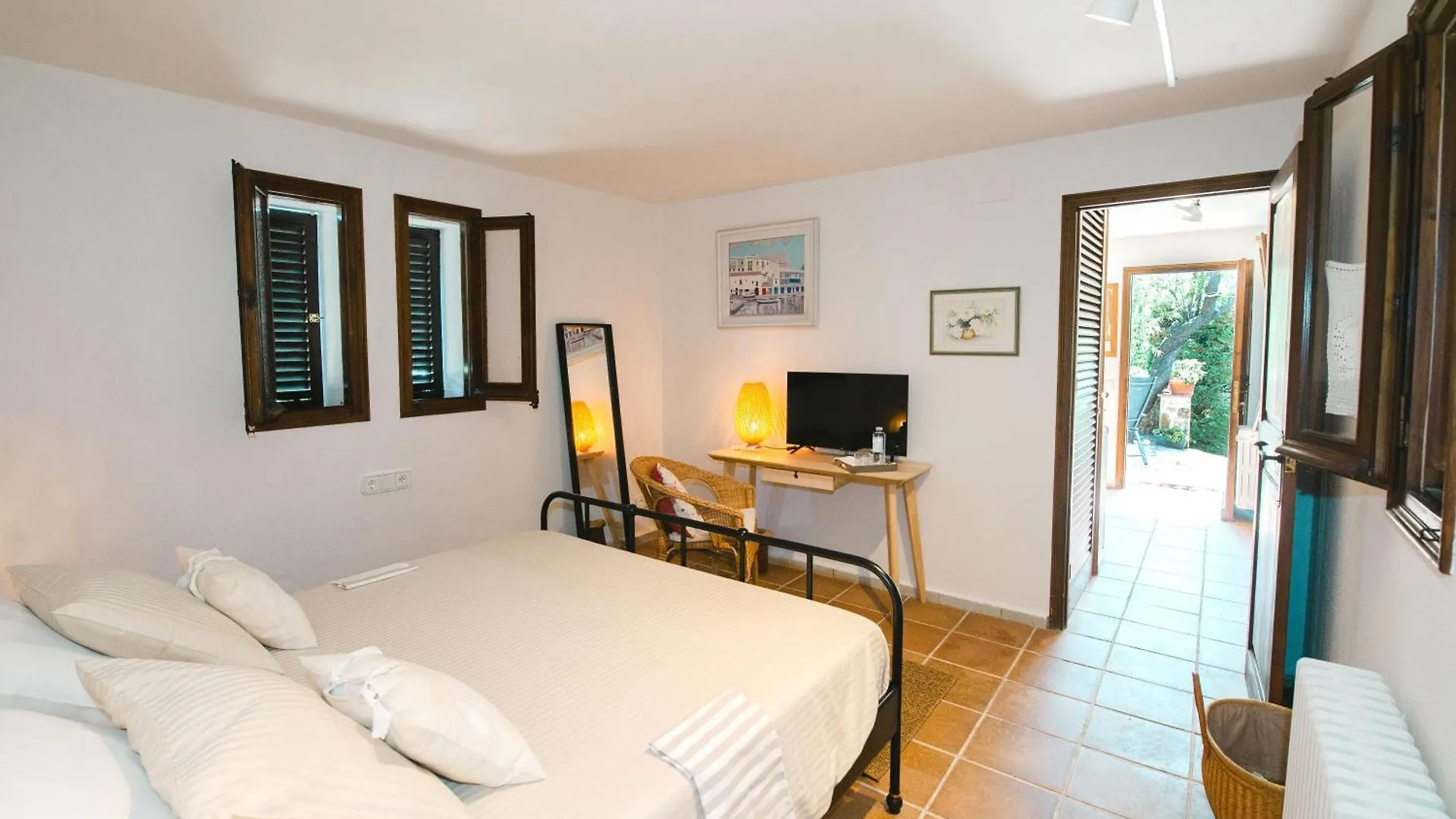 Ca La Gracieta Bed & Breakfast Santa Cristina d'Aro
