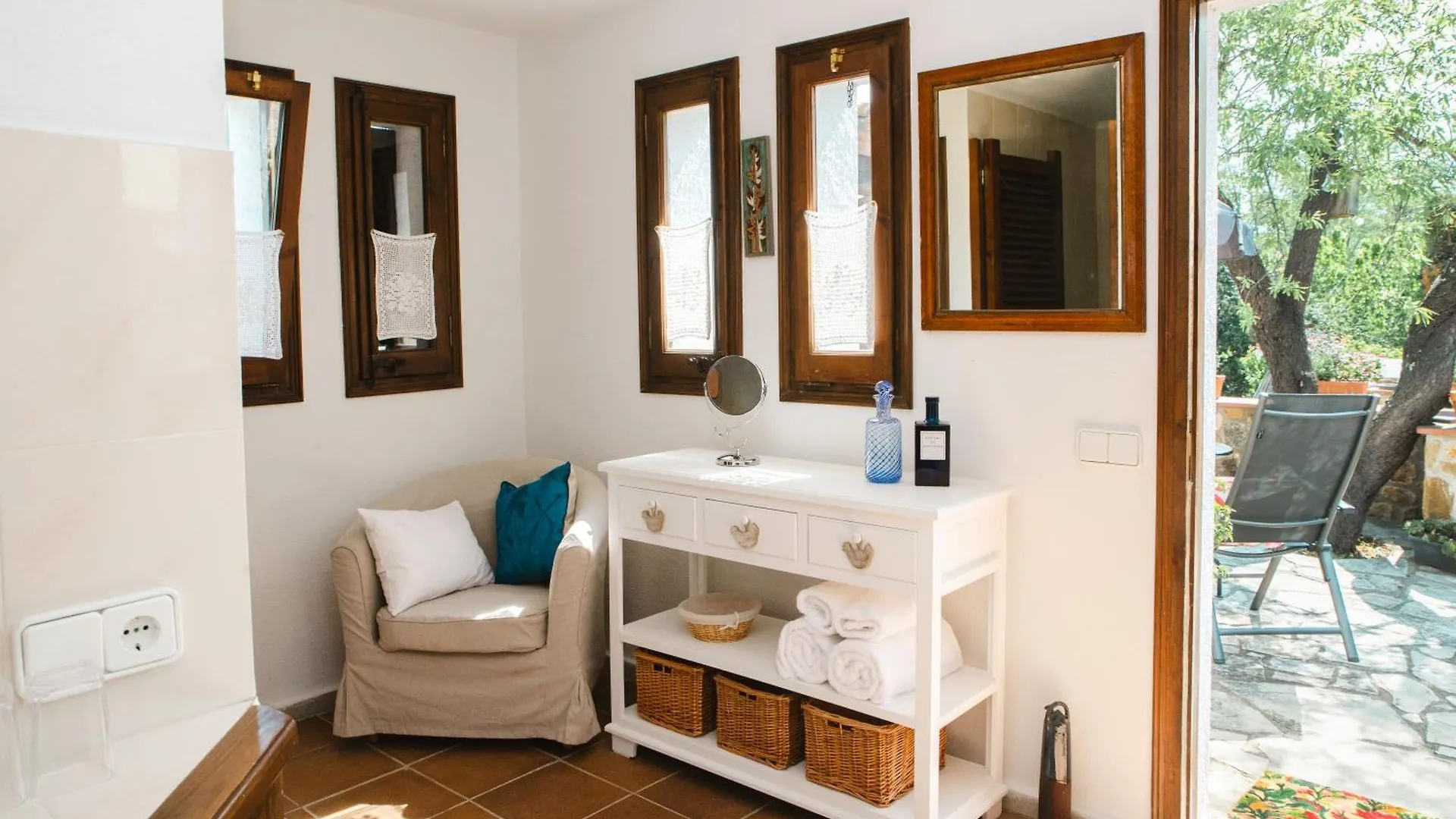 Ca La Gracieta Bed & Breakfast Santa Cristina d'Aro